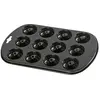 MOULE A PATISSERIE POUR 12 MINI KOUGELHOPF - KAISER
