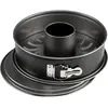 Kaiser Moules De Cuisson Inspiration Spring Pan With Flat Base Tube Sheet 26 Cm