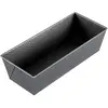 Moule à pain - KAISER - 35 cm - Téflon - Anti-adhésif - Couleur gris