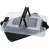 Kaiser - Auflaufform Bake & Take mit Kunststoffhaube 42x29x4cm