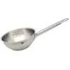 Sauteuse 24 cm en acier inoxydable 188 elo profi cuisine 2472426
