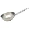 Elo - Sauteuse 20 cm en acier inoxydable 18/8 Elo Profi Cuisine