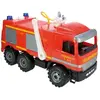 Lena Simm 2058 Grand Et Robuste Camion De Pompiers