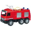 Partner jouet - boz2028 - véhicule miniature - camion pompier - 68 cm