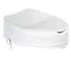 RIDDER Siège de toilette avec couvercle blanc 150 kg A0071001 TU