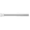 RIDDER Tringle de rideau de douche télescopique 110-245cm Chromé 55300