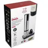Tire-bouchon électrique - Elis Touch Lithium Ion - Inox Peugeot