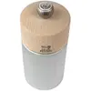 Moulin à sel Line naturel 12 cm - Peugeot - Gris - Bois