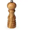 Peugeot - Paris Moulin à poivre manuel en bois d'olivier, 18 cm - 7in