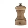 Peugeot - Moulin à sel manuel en bois de hêtre finition antiquaire 10 cm