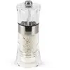 Moulin Sel Humide 14 cm Oslo - Peugeot - Transparent - Acrylique