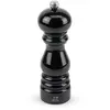 Paris Moulin à poivre manuel en bois laqué noir 18 cm Peugeot