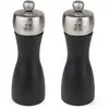 Peugeot Duo Fidji Moulin à Sel et à Poivre Bois Noir mat 15 cm (2/17132)