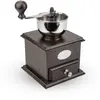 Peugeot - Moulin à café manuel en bois couleur chocolat 21 cm