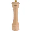 Hostellerie Moulin à poivre manuel en bois couleur naturel 22 cm Peugeot