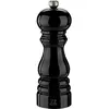 Peugeot Peugeot 1870418.S Moulin À Sel Paris 18 Cm Bois Hêtre Laqué Noir