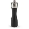 Moulin à poivre manuel en bois et inox couleur noir 20 cm Fidji Peugeot