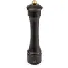 Peugeot Hostellerie Moulin à poivre manuel en bois couleur chocolat 22 cm TU