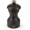 Bistro Moulin à sel manuel en bois couleur chocolat 10 cm Peugeot