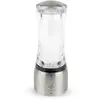 Moulin Sel 16 cm U'select Daman Peugeot - Peugeot - Argent - Acrylique
