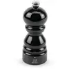 Peugeot Paris u'Select Moulin à sel manuel en bois u'Select laqué noir 12 cm TU