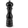 Peugeot Paris u'Select Moulin à sel manuel en bois u'Select laqué noir 22 cm TU
