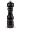 Peugeot - Moulin à poivre manuel en bois u'Select couleur chocolat 22 cm