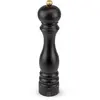 Peugeot - Moulin à sel manuel en bois u'Select couleur chocolat 27 cm