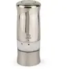Moulin à sel électrique Zeli argent 14 cm Peugeot