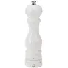 Peugeot - Moulin à poivre manuel en bois u'Select laqué blanc 22 cm