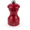 Moulin à sel Bistro rouge passion 10cm - Peugeot - Rouge - Bois