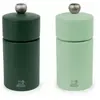 Duo moulins à poivre et sel PEUGEOT Duo Cosy vert mousse - menthe 12cm