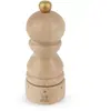 Peugeot Moulin à sel manuel en bois, u'Select, naturel, 12 cm - 4,75in