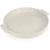 Peugeot - Appolia Moule à tarte céramique écru diamètre 30 cm - 12'