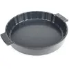 Appolia Tourtière céramique ardoise diamètre 28 cm - 11' Peugeot