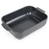 Peugeot Saveurs 60107 Appolia Plat four rectangulaire 25, Ardoise 60107