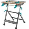 Etabli de serrage WOLFCRAFT 6870000 MASTER 650 ERGO - Hauteur réglable