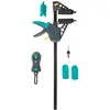 Kit de Pose de Terrasse en Bois - wolfcraft 6988000