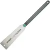 Scie japonaise bi-face bi-matière WOLFCRAFT 6951000 lame 240 mm