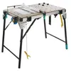 Etabli multifonction pour machines WOLFCRAFT 6906000 MASTER cut 2600