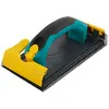 wolfcraft Ensemble de ponçage manuel pour plaques de plâtre 4056000 TU