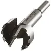 wolfcraft Trépan Forstner avec tige ronde 3325000