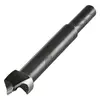 WOLFCRAFT - 1 Fraise à bois d'encastrement L90 Ø15 mm