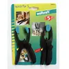 Wolfcraft - 2 quickfix s 30 - mini-pinces à serrage rapide 3453000