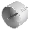 Trépan parpaing multimatériau, Diam.Trépan de plus de 80 mm WOLFCRAFT
