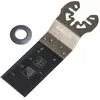 WOLFCRAFT Lame scie plongeante HCS L28mm