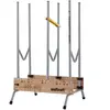 wolfcraft Support de scie à bûches pour tronçonneuse 5121000 TU
