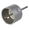 wolfcraft Coupeur annulaire creux avec tige SDS-plus 83 mm 5481000 TU