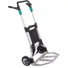 Diable pliant professionnel - wolfcraft - charge max. 200 kg - ts 1500 - 5525000