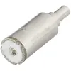 Wolfcraft Trépan diamant Ceramic WOLFCRAFT 5924000 Ø25 mm queue Ø10 mm